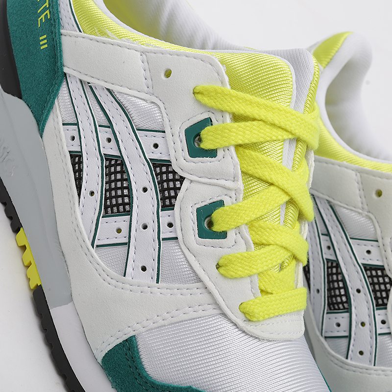 Женские кроссовки ASICS Gel-Lyte III OG (1192A178-100)  - цена, описание, фото 3